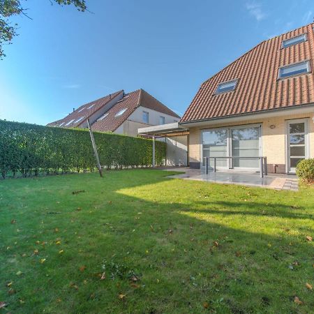 Holiday Home Boonenhove-3 By Interhome De Haan Exteriör bild