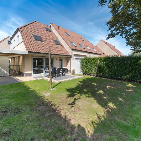 Holiday Home Boonenhove-3 By Interhome De Haan Exteriör bild