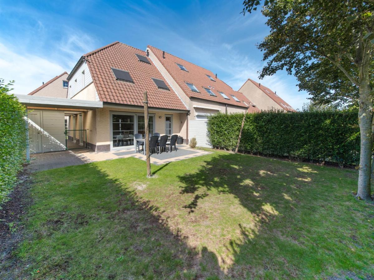 Holiday Home Boonenhove-3 By Interhome De Haan Exteriör bild