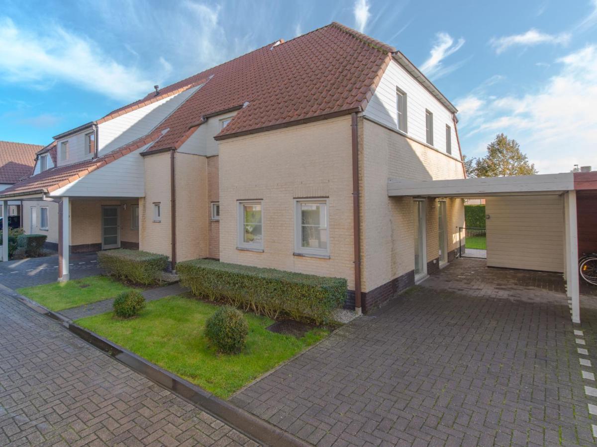 Holiday Home Boonenhove-3 By Interhome De Haan Exteriör bild