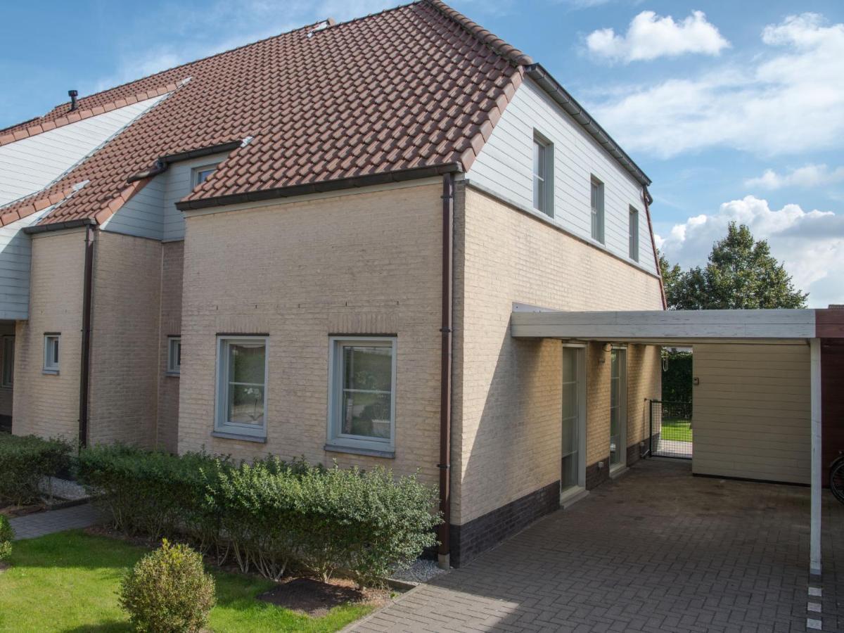 Holiday Home Boonenhove-3 By Interhome De Haan Exteriör bild
