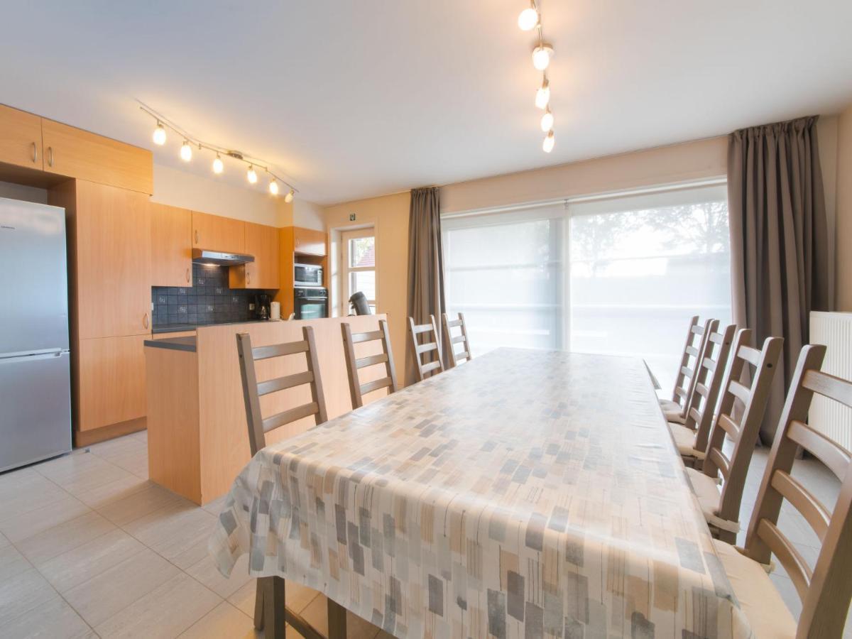 Holiday Home Boonenhove-3 By Interhome De Haan Exteriör bild